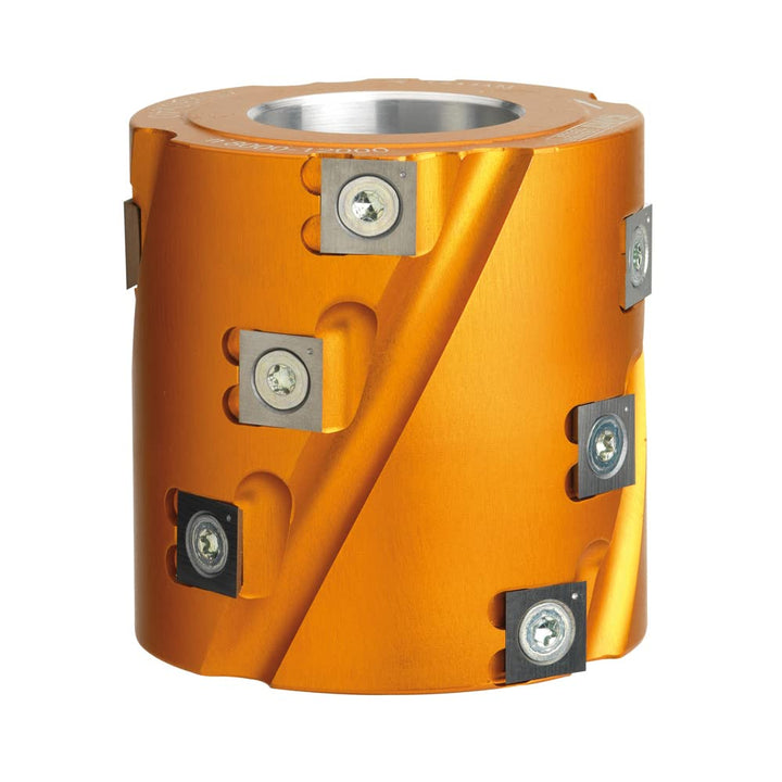 CMT ORANGE TOOLS 694.019.30 - HARTMETALL-SPIRALFÜGEMESSER Z12 D=62X80X30