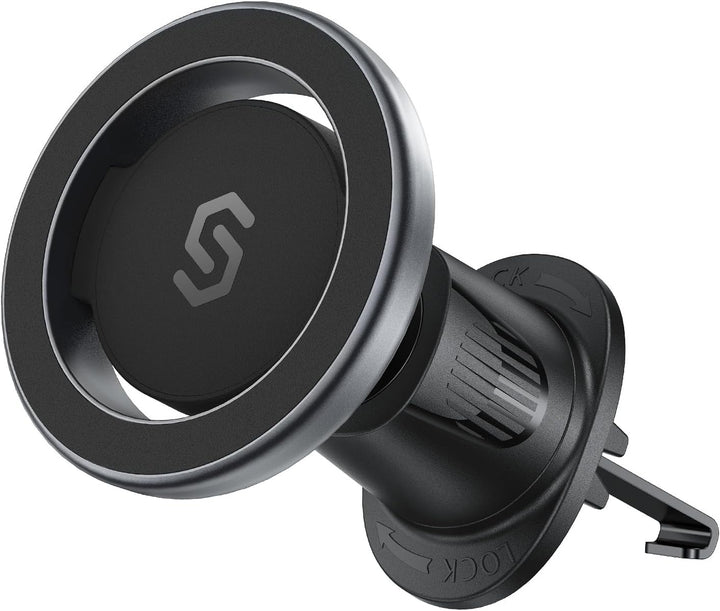 SYNCWIRE Handyhalterung Auto für MagSafe Autohalterung Universal Magnetische Handyhalter Auto, Lüftu