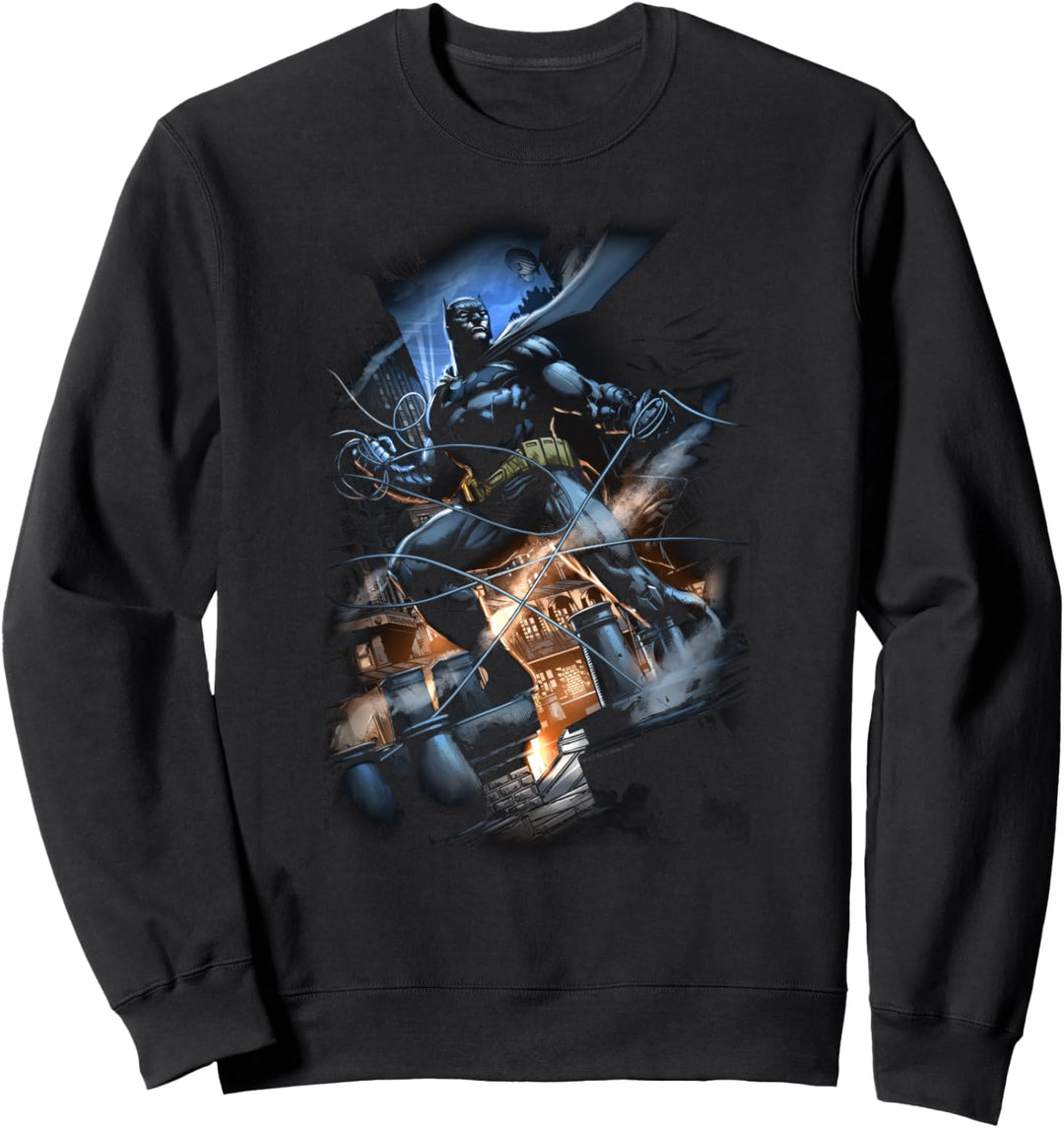 Batman Gotham Knight Sweatshirt
