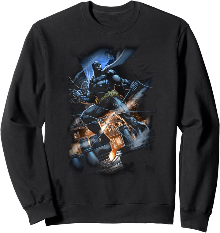 Batman Gotham Knight Sweatshirt
