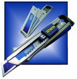 IRWIN 10507106 IW10507106, Aluminium, Blau