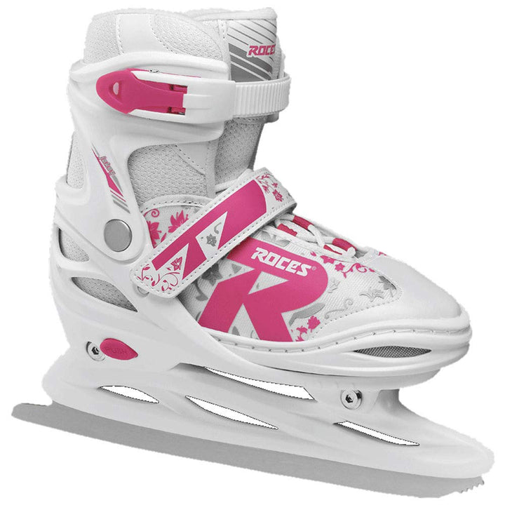 Roces Kinder Jokey Ice 2.0 Verstellbarer Schlittschuh 38-41 Single, 38-41 Single