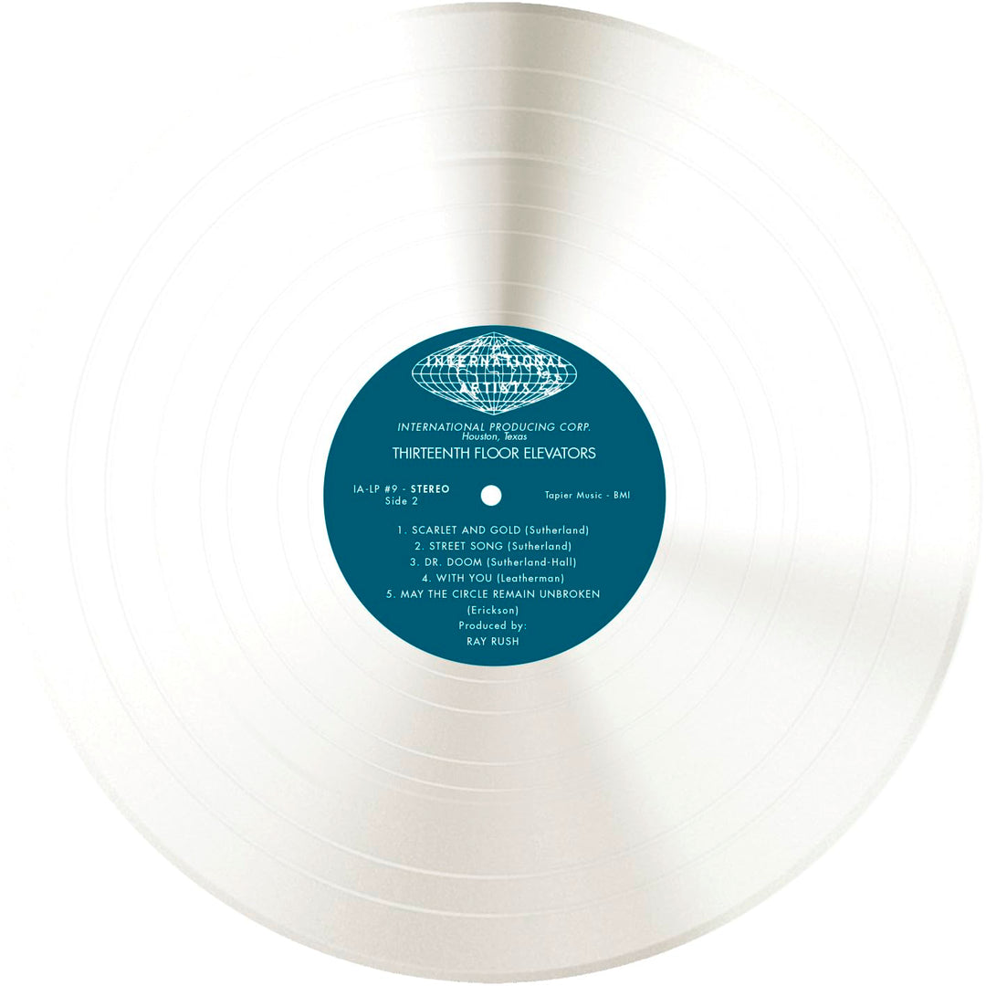 Bull Of The Woods (Black &, Vinyl