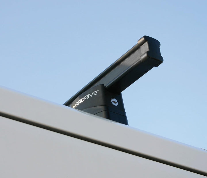 NORDRIVE Lampa N10010 Stange Kargo Stahl 150 cm, 150 cm