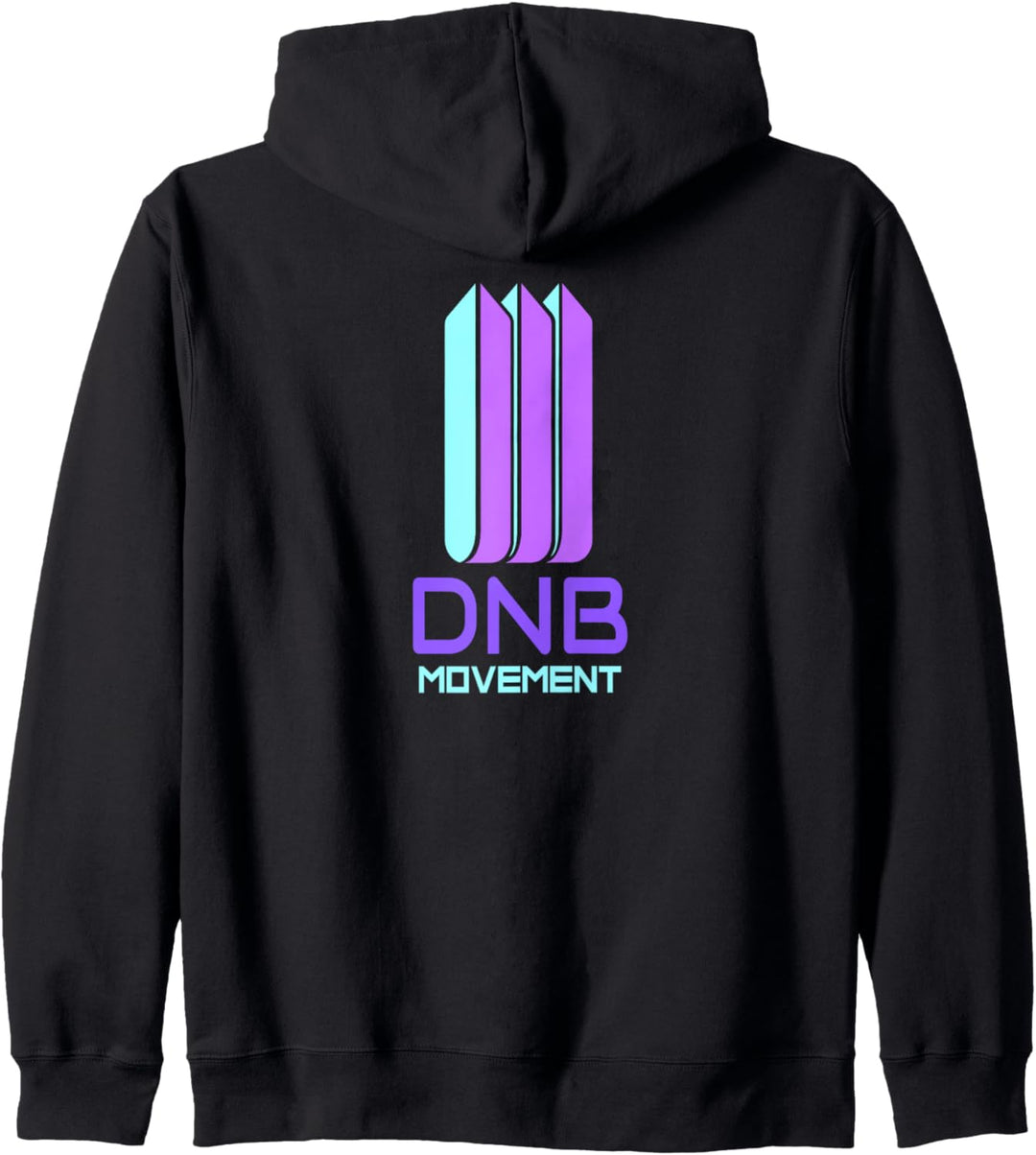 Liquid Drum and Bass DnB Dj Drum n Bass Kapuzenjacke