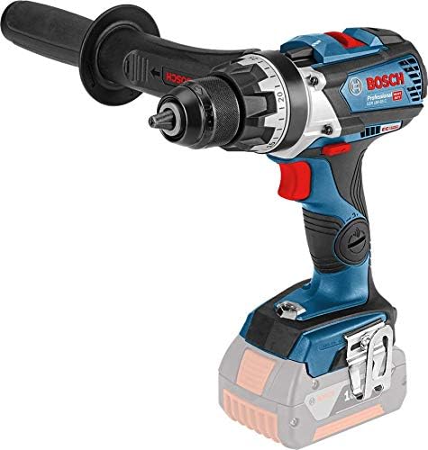 Bosch Professional 18V System Akku Bohrschrauber GSR 18V-110 C (max. Drehmoment: 110 Nm, max. Schrau