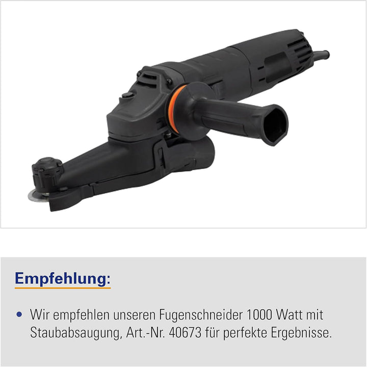 Die Karl Dahm Mini Pro Holz-Frässcheibe Ø 50 mm, Art.-Nr. 50779, Präzises Fräsen und Bearbeiten von