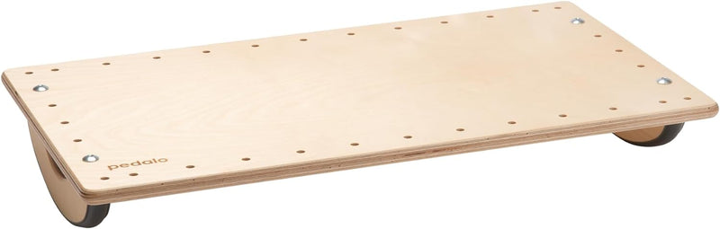 pedalo Wippbrett 60x35 I Gleichgewichtstrainer I Balance Board I Therapie-Wippe I Koordination I Reh