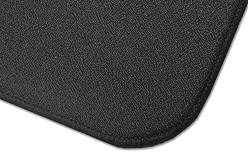 Artisan FX HAYATEOTSU NINJABLACK Gaming Mousepad with Smooth Texture and Quick Movements for pro Gam