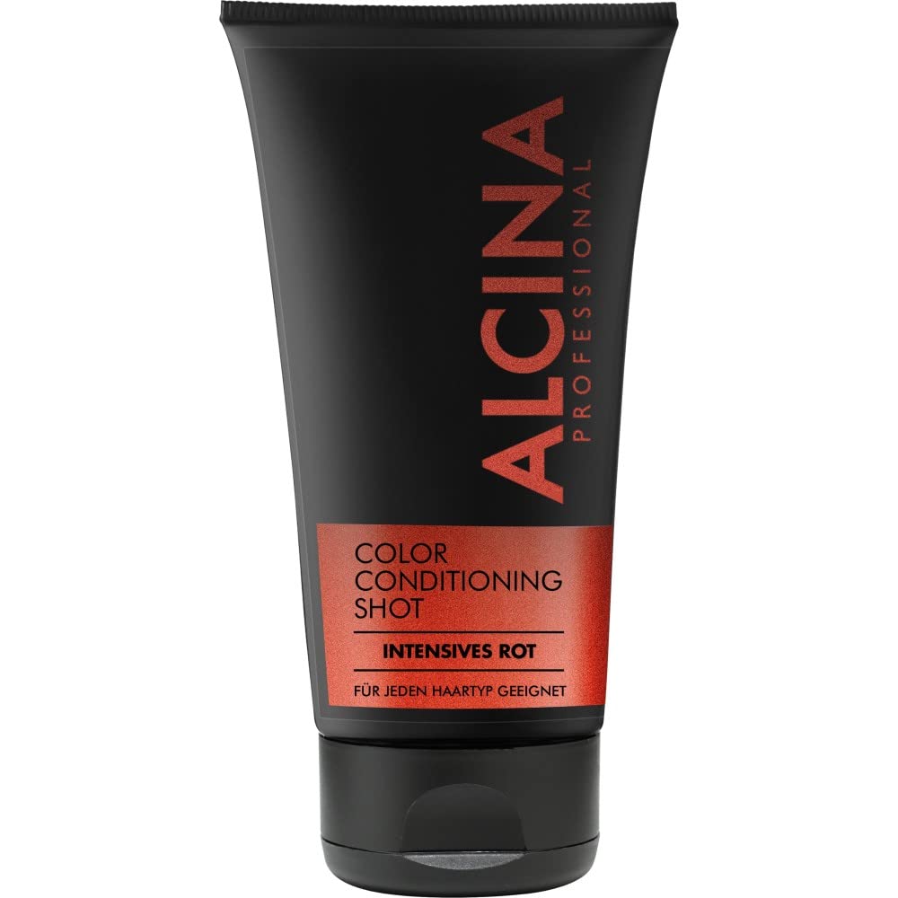 Alcina Color-Conditioning Shot rot 150ml 150 ml (1er Pack), 150 ml (1er Pack)