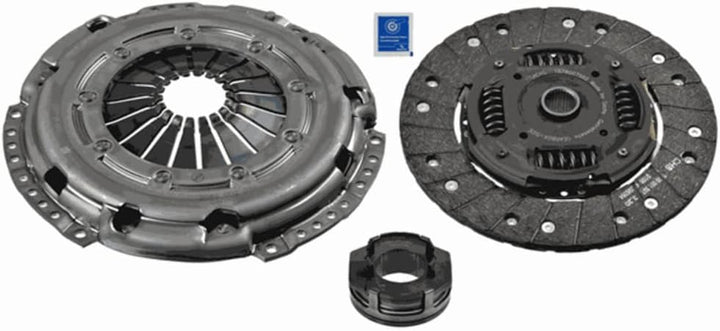 SACHS XTend von Sachs Ø 228 mm (3000 970 069) Kupplungskit, Kupplungsset, Druckplatte, Mitnehmersche
