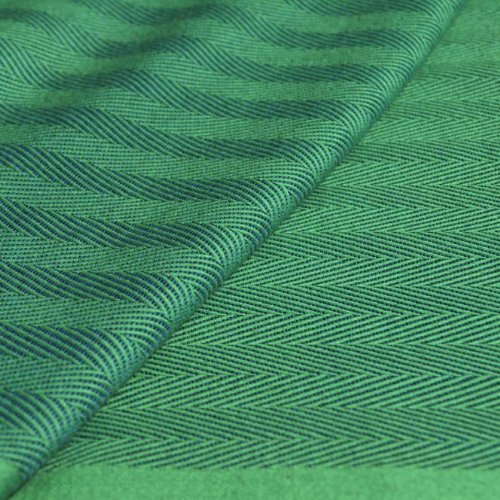 Didymos ttr-790-006 Babytragetuch, Modell Lisca, Grösse 6, smeraldo, 6