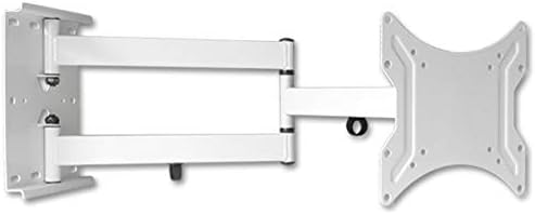 Universal TV Wandhalterung für 16-55 Zoll (40-139,7 cm) - Ausziehbar bis 65 cm Schwenkbar Neigbar -
