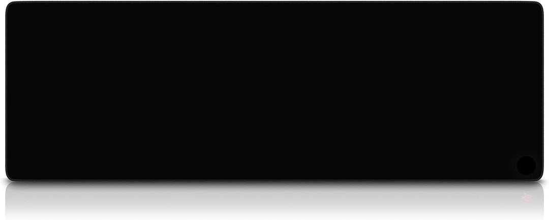 TITANWOLF - Übergrösse Mauspad Gaming 1200x400mm - XXXL Mousepad gross Motiv - Tischunterlage Large