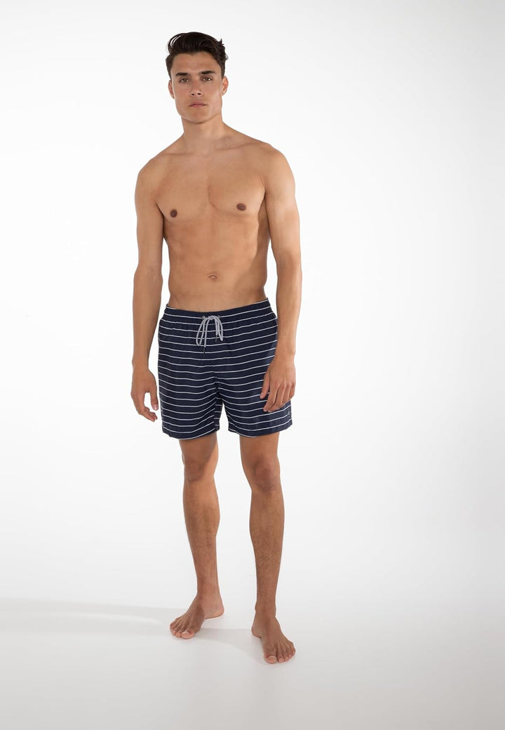 Protest Men Strandshorts Sharif S Blau (Ground Blue), S Blau (Ground Blue)