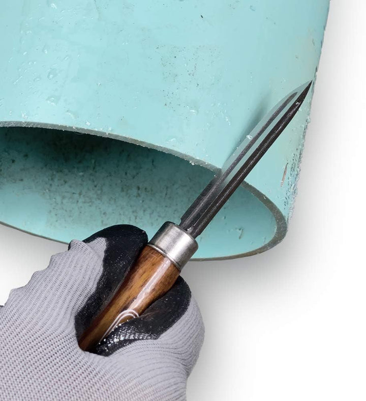 General Tools Dreieckiger Schaber (478)