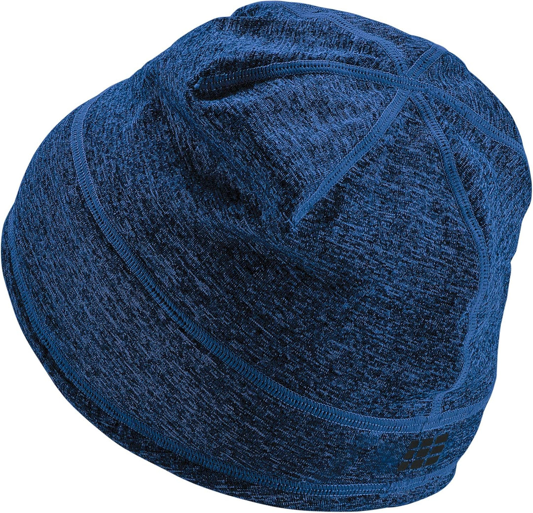 CEP - Winter Beanie - Atmungsaktive Laufmütze für Damen und Herren | rutschfeste, ultraleichte Beani