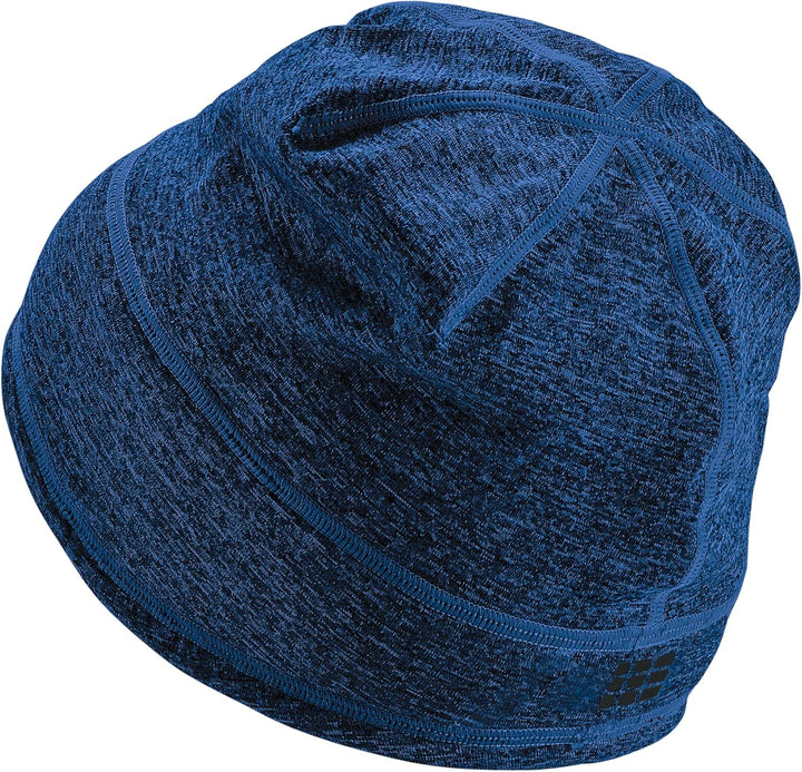 CEP - Winter Beanie - Atmungsaktive Laufmütze für Damen und Herren | rutschfeste, ultraleichte Beani