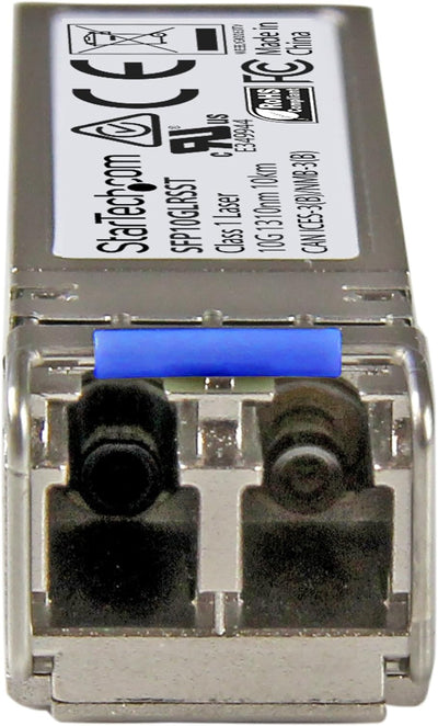 StarTech.com Cisco SFP-10G-LR-S kompatibel SFP+ - 10 Gigabit Fiber 10GBase-LR SFP+ Transceiver Modul