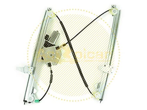 Lift System Elektrische Fensterheber OE Qualität vorne Links für Nissan Qashqai 2007 auf