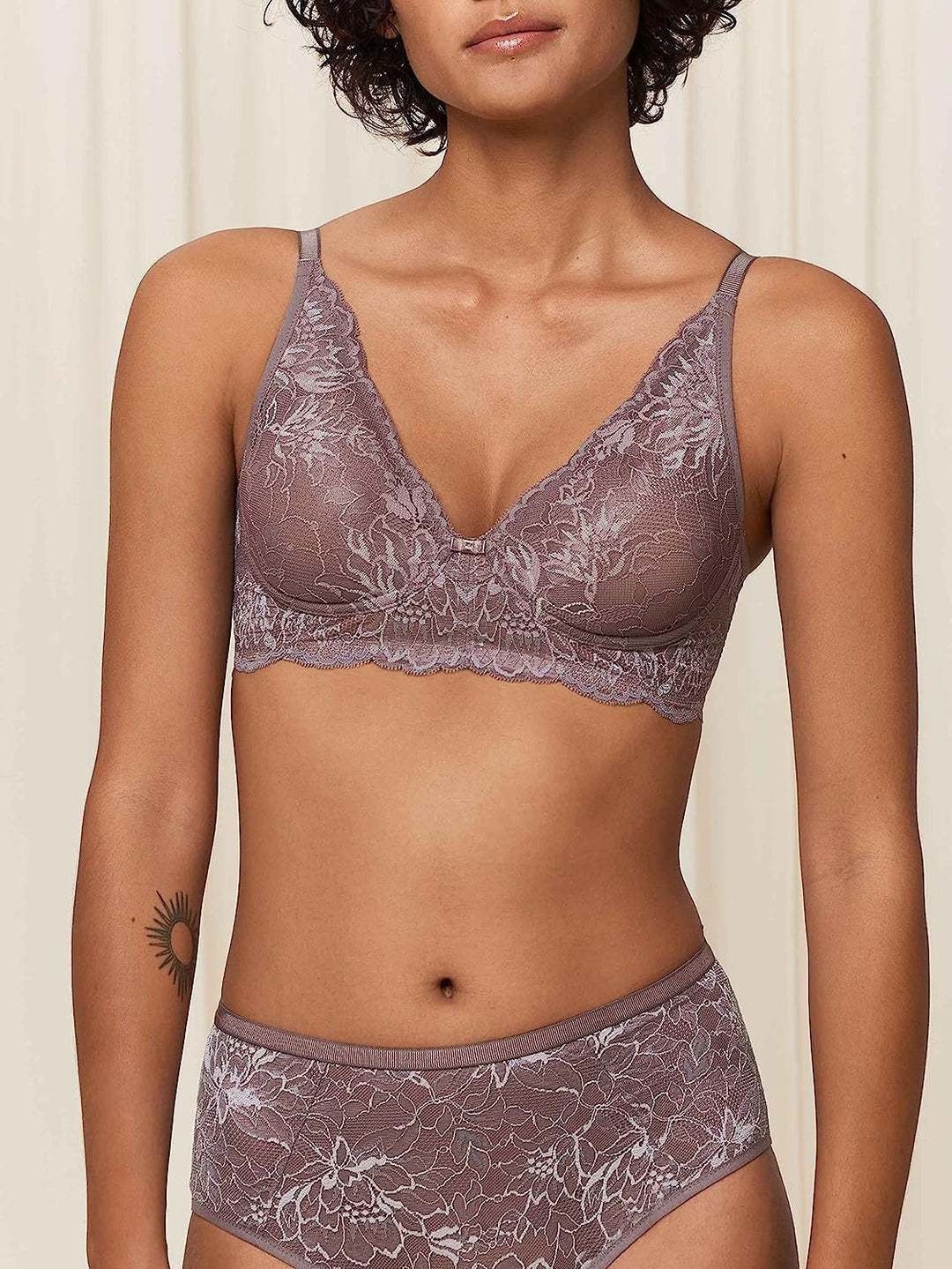 Triumph Damen Bra 70C Pigeon Grey, 70C Pigeon Grey
