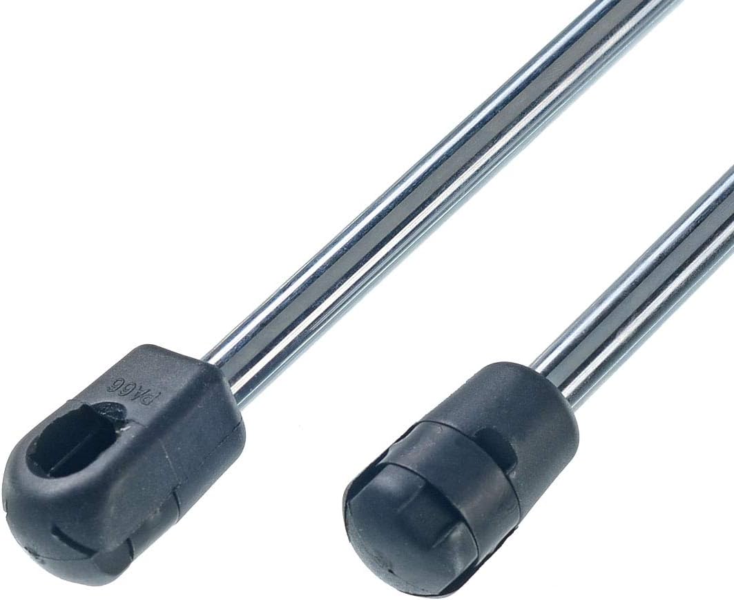 Frankberg 2x Gasfeder Dämpfer 419mm 510N Heckklappe Kompatibel mit Altea XL 5P5 5P8 Alle Motoren MPV