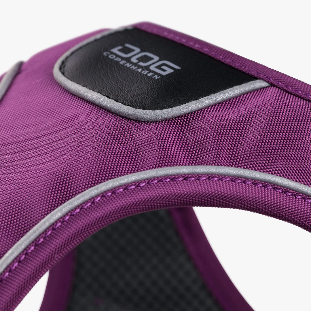 DOG Copenhagen Comfort Walk Go Hundegeschirr, Purple Passion (Lila), Grösse M Purple Passion | Lila