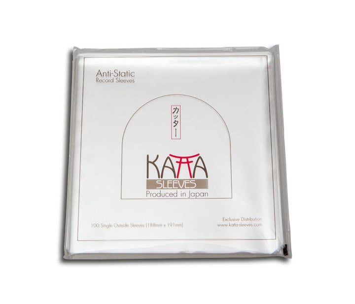Single Outside KATTA Sleeves Protected