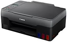 Canon PIXMA G2520 Drucker MegaTank Multifunktionsgerät nachfüllbar Multifunktionssystem DIN A4 (Scan