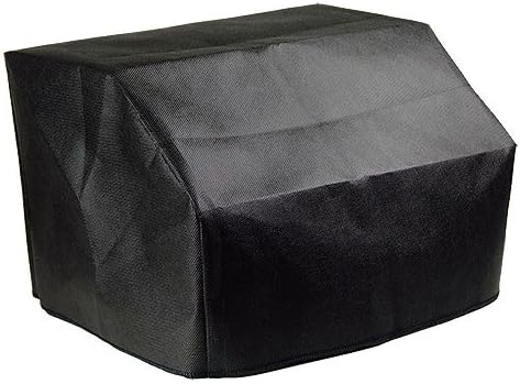 ROTRi massgenaue Staubschutzhülle für Allesschneider Graef Classic C 180 - schwarz. Made in Germany