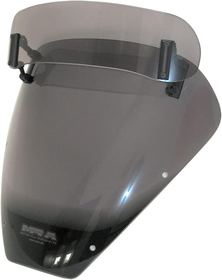 MRA Variotouringscreen VT rauchgrau TIGER 900 99-19 T709, Rauchgrau