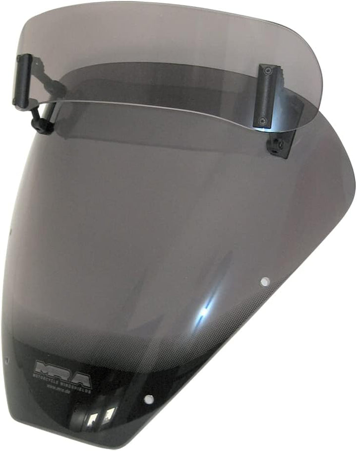 MRA Variotouringscreen VT rauchgrau TIGER 900 99-19 T709, Rauchgrau