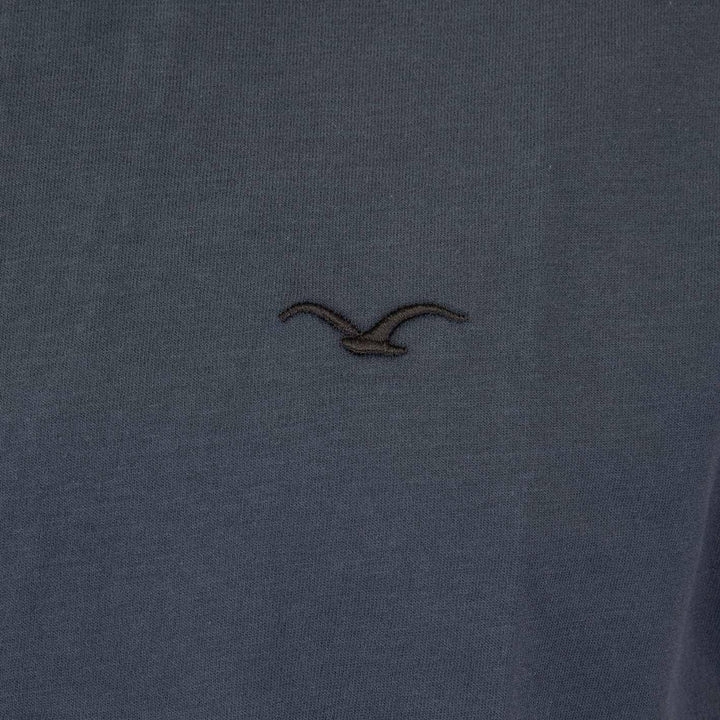 Cleptomanicx Ligull Regular T-Shirt Herren L Blue Graphite, L Blue Graphite