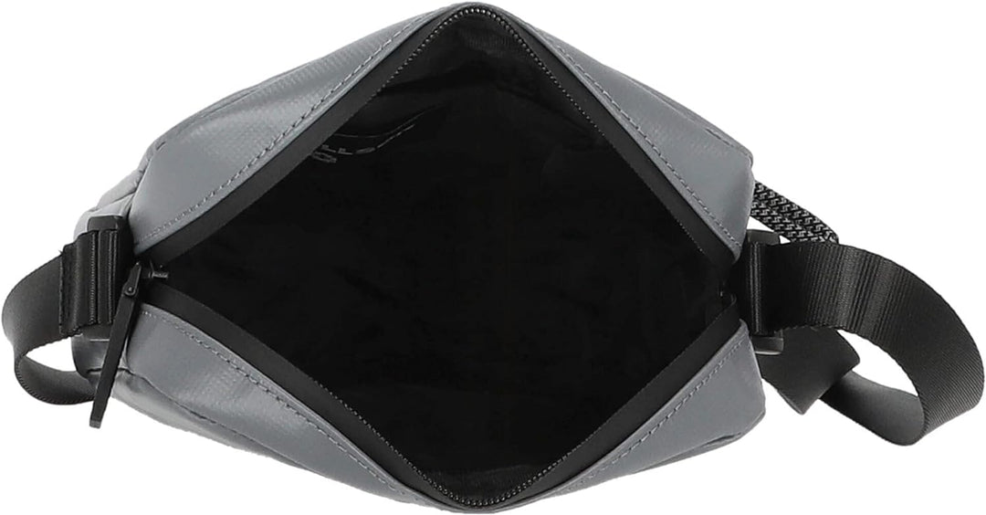 Strellson - stockwell 2.0 marcus Schultertasche für Herren, Umhängetasche für Männer, Grau Farbe:gra