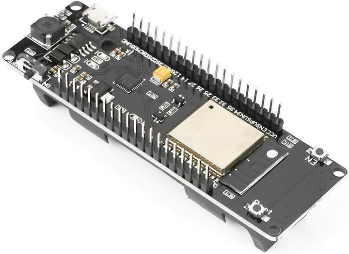 1PC ESP32 WiFi und Bluetooth Transceiver Modul Development Board Batteriehalter