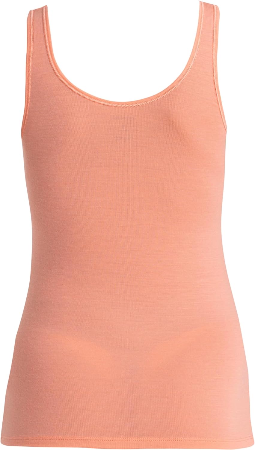 Icebreaker Damen Siren Tank Top - Sporttop Damen - Merinowolle Unterwäsche S Glow, S Glow