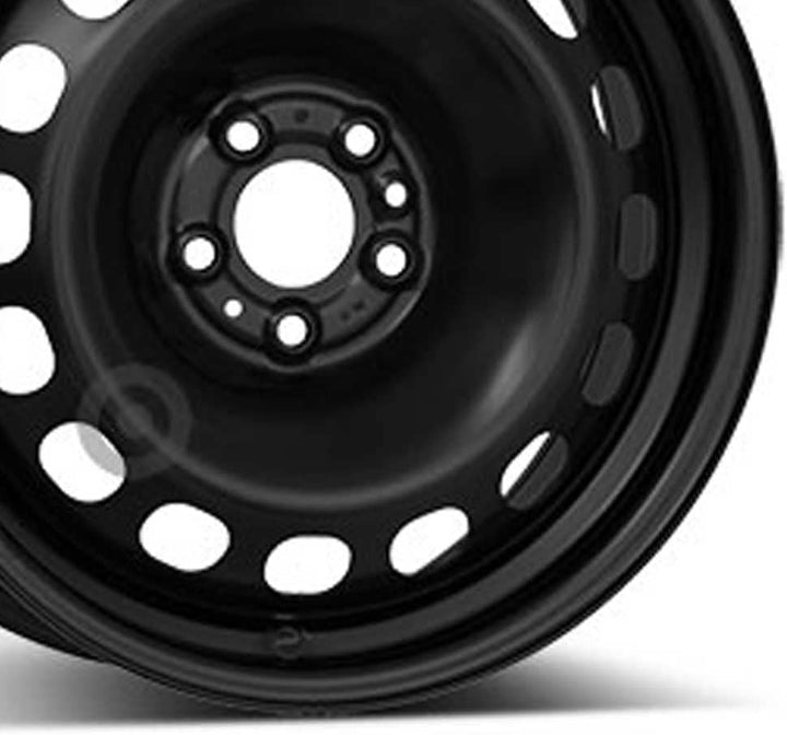 Alcar 7105  -  6,5  x 16  ET39  5  x 98  Stahlfelge