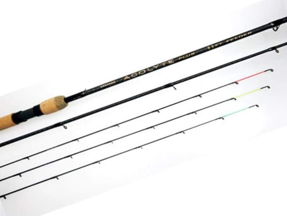 Drennan Akolyte Feeder Ruten 11ft Plus, 11ft Plus