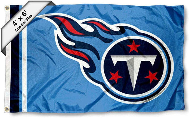 WinCraft Tennessee Titans 4&