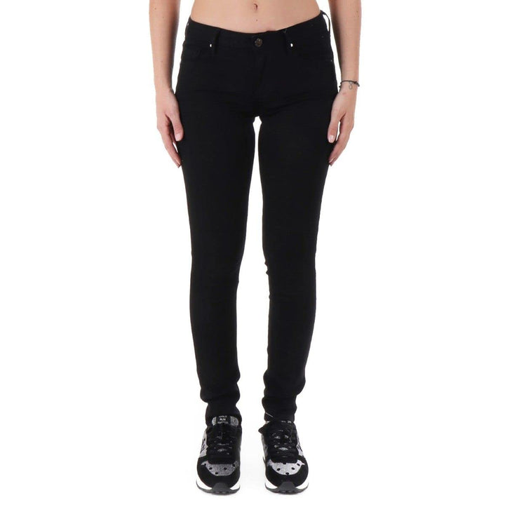 Guess Annette W0YA99 D3OA4 Jeans Damen Denim Grey 31