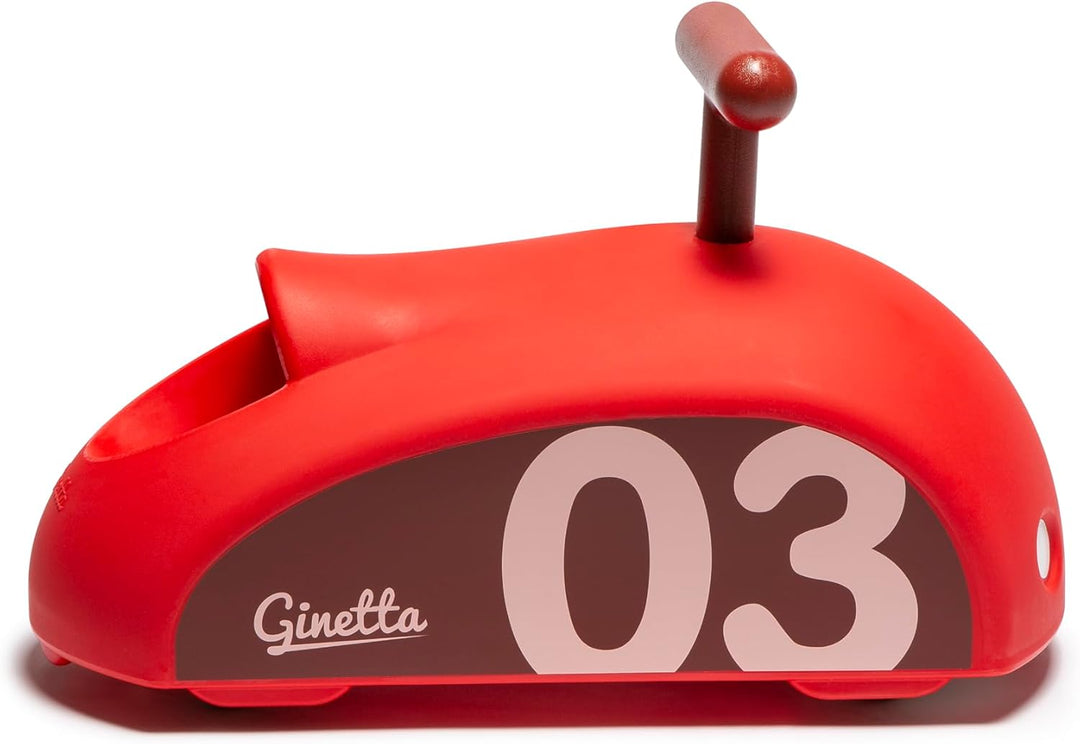 Italtrike Ginetta Rutscher mini eolo Rot, Rot