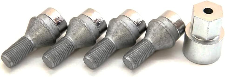 27216SU Radsicherungsbolzen SU (Standard) M12 x 1,25, Kegelsitz, Schaftlänge 22,0 mm, Gesamtlänge de