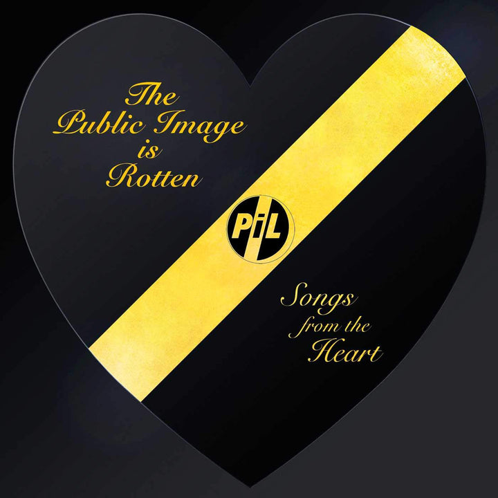 The Public Image Is Rotten (Career Box Ltd.Edt.), Vinyl