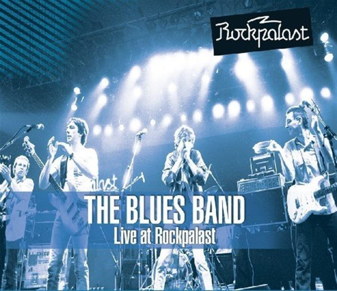 Live at Rockpalast, Vinyl