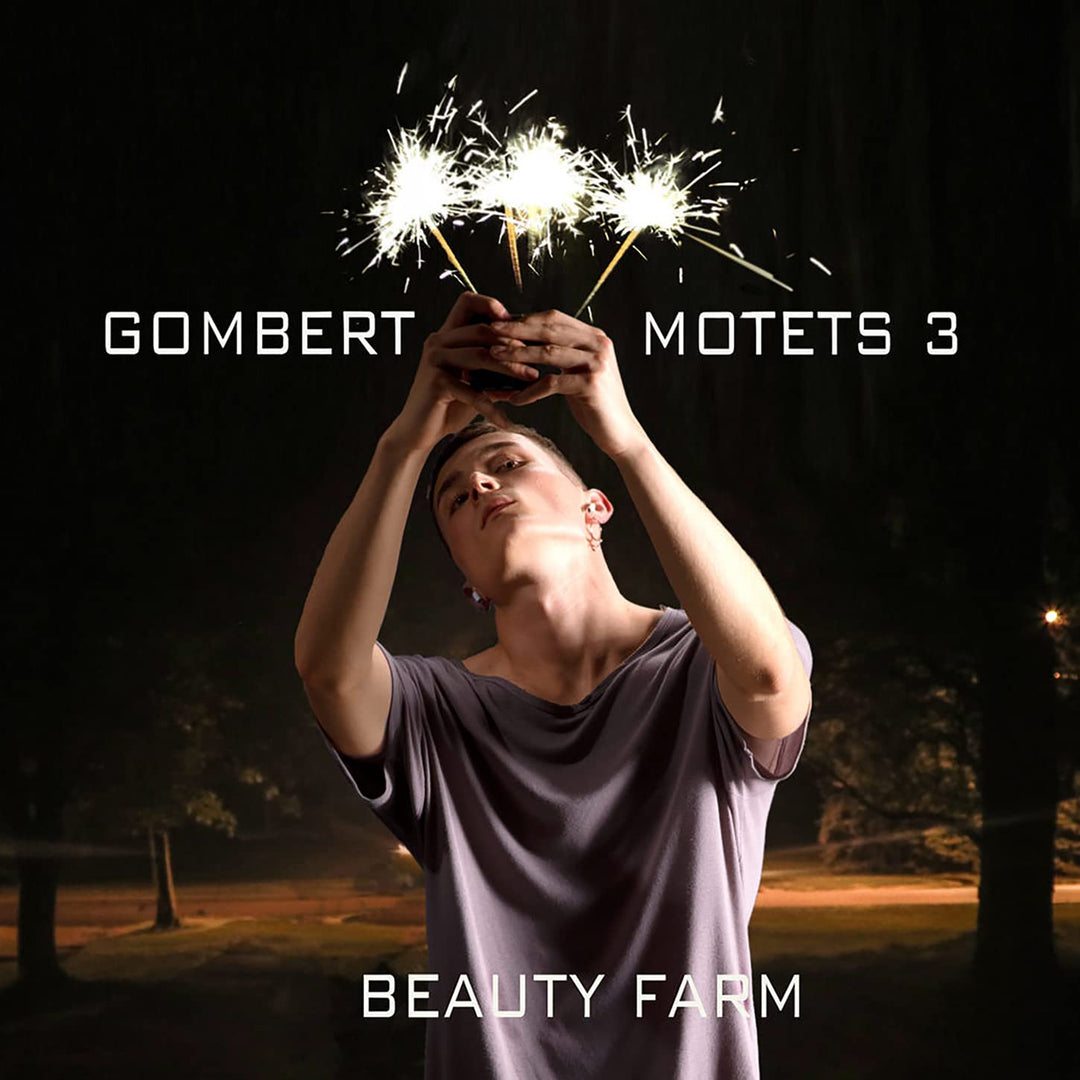 Gombert: Motetten Vol. 3, Audio-CD
