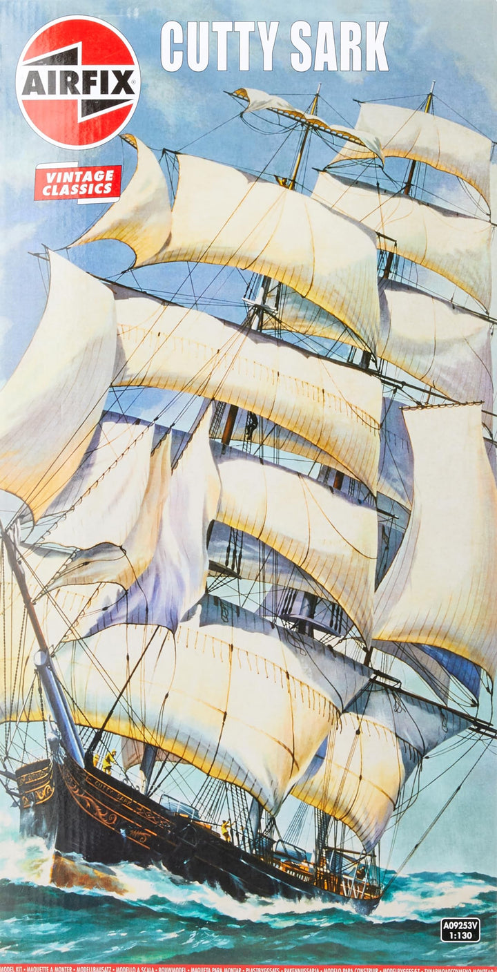 Cutty Sark Modellbausatz