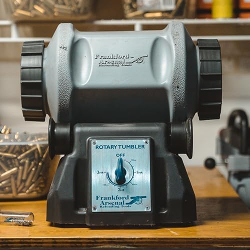 Frankford Arsenal Rotary Tumbler Lite 230V Uk Spec