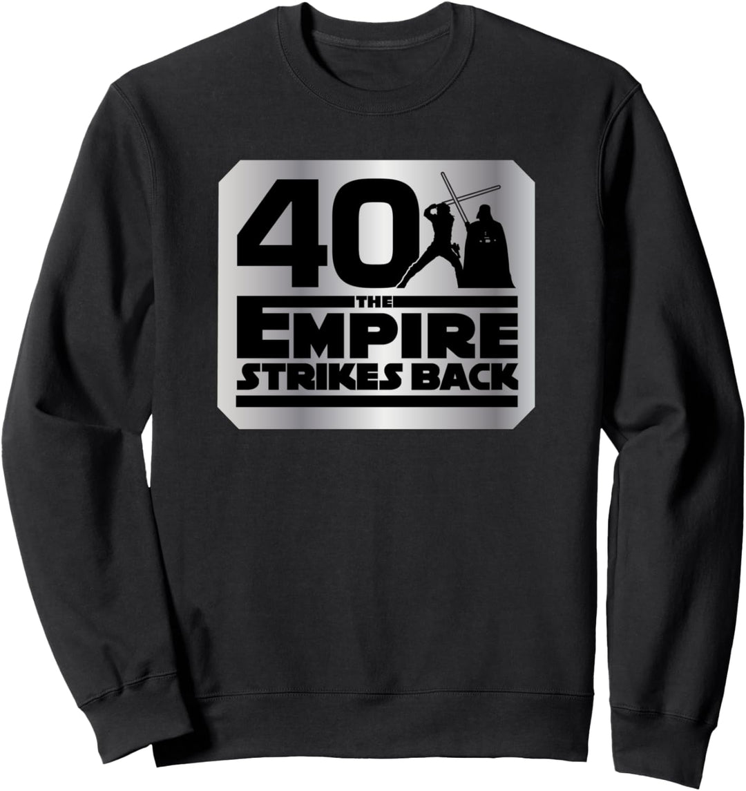 Star Wars The Empire Strikes Back 40th Anniversary Sweatshirt