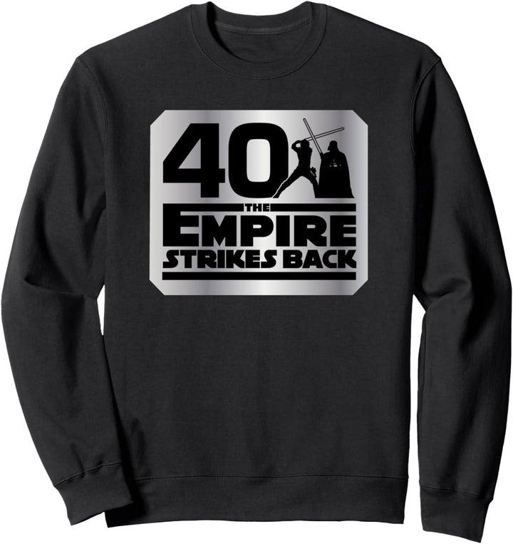 Star Wars The Empire Strikes Back 40th Anniversary Sweatshirt