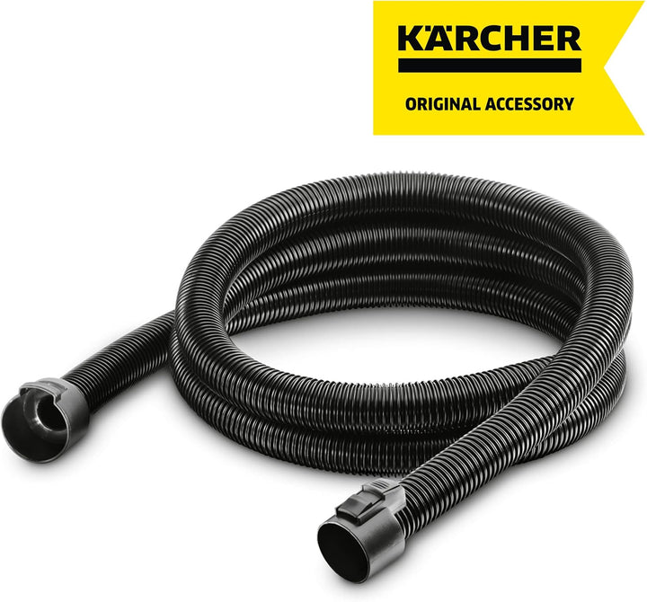 Kärcher Nass-/Trockensauger WD 6 P S V-30/6/22/T & Saugschlauchverlängerung 3,5m & Original Vliesfil